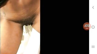 Round ass and thick round poop in pov