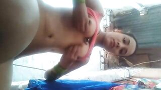 Indian show piss and poop