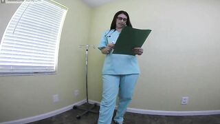Dirty Nurse treats your fantasy