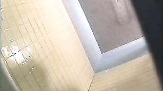 Huge gaping asshole poo