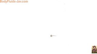 Jap slut and hard poop