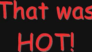 Pretty brunette girlfriend and hot poo tease