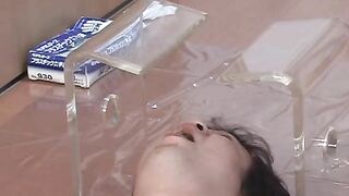 Cute young Japanese gal