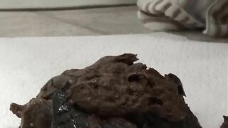 Gorgeous ass milf and hard poop