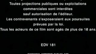 Piss and cum eating blonde