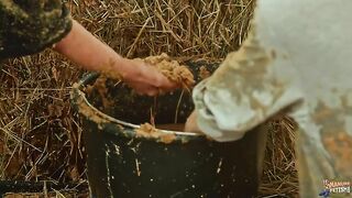 Horse dung pretty lesbians