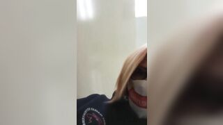 Piss and poop sweet closeup at home