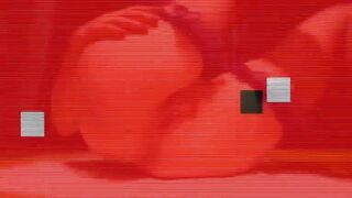 Kinky milf in stockings spread legs for poop