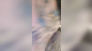 Dirty mature milf pooping