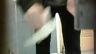 Lovely pee and poop closeup