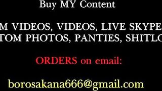 Marvelous ass and tasty poop