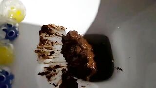 Marvelous ass and tasty poop