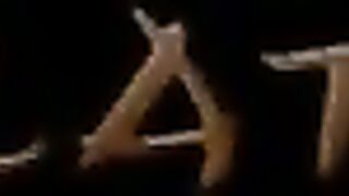 Cheeky busty nerdy poops