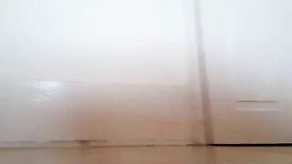 Chubby huge booty and thick turd