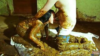 Betty and Frankys Cowshit Fuck