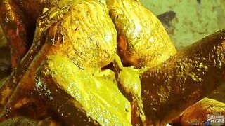 Betty and Frankys Cowshit Fuck