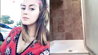 Collection of sexy teeny babes and poop