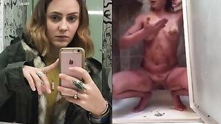 Collection of sexy teeny babes and poop