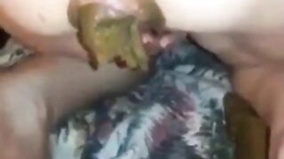 Comp of seductive massive poop