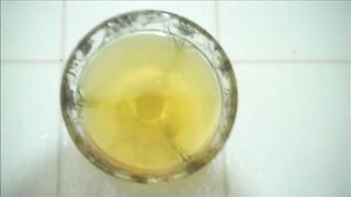 Champagne and caviar teasing