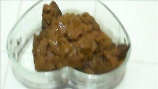 Champagne and caviar teasing