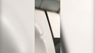 Diarrhea in the sink from sexy ass wife