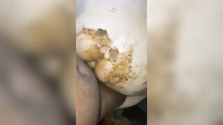 Cute ass girlfriend getting hammered from behind